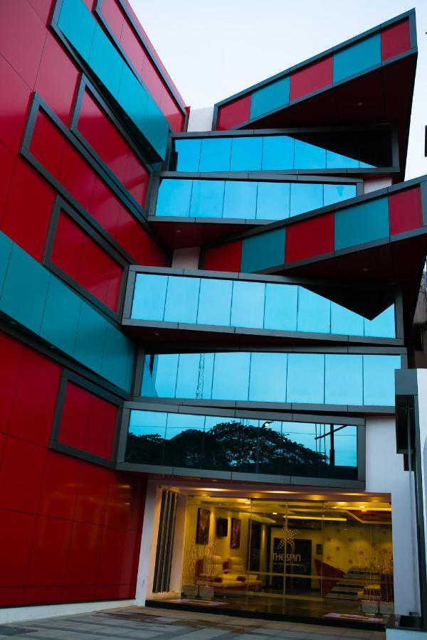 The Spin Hotel Chennai Bagian luar foto