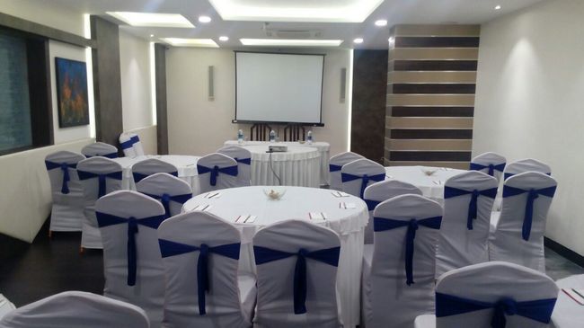 The Spin Hotel Chennai Fasilitas foto