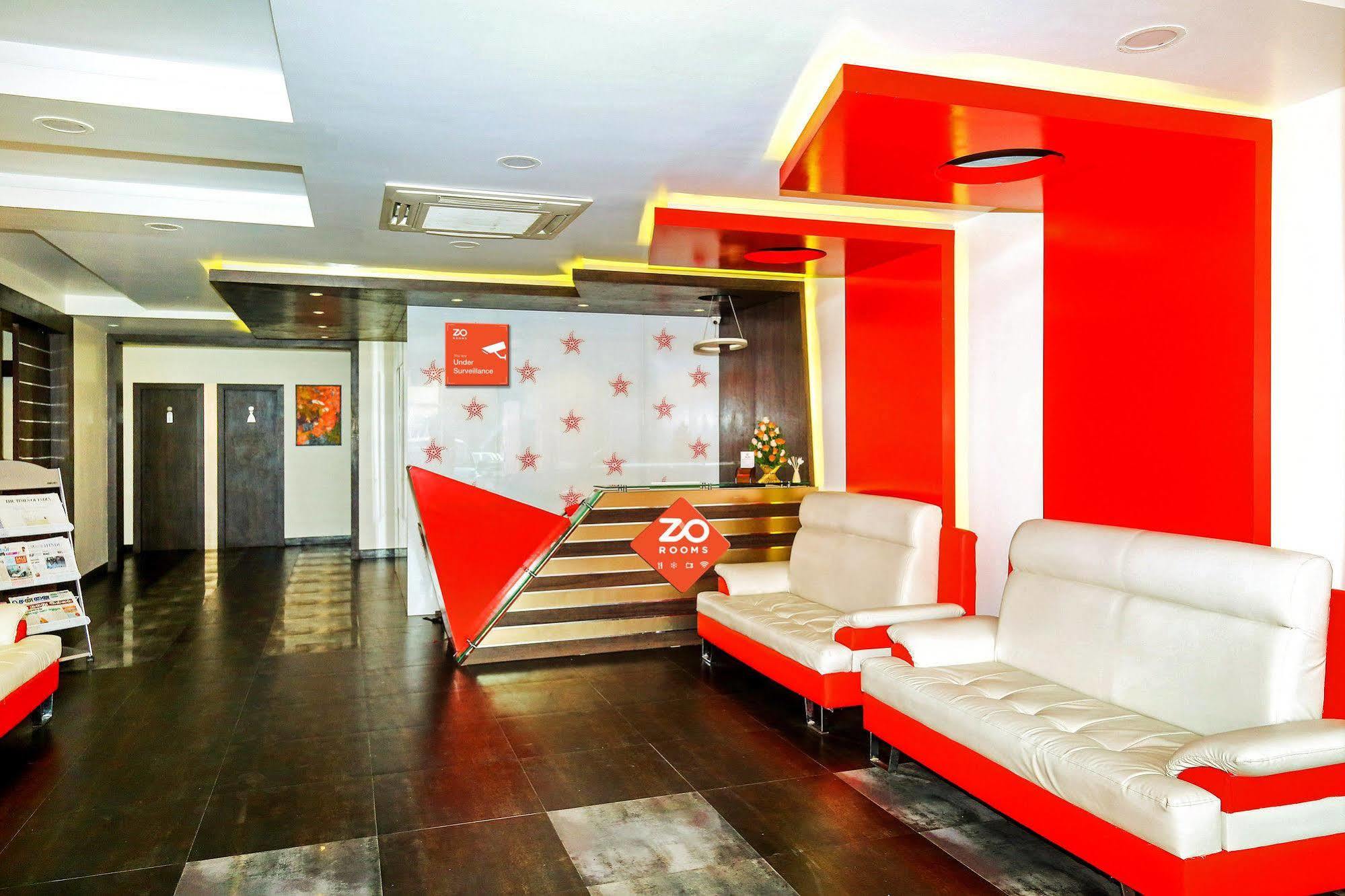 The Spin Hotel Chennai Bagian luar foto